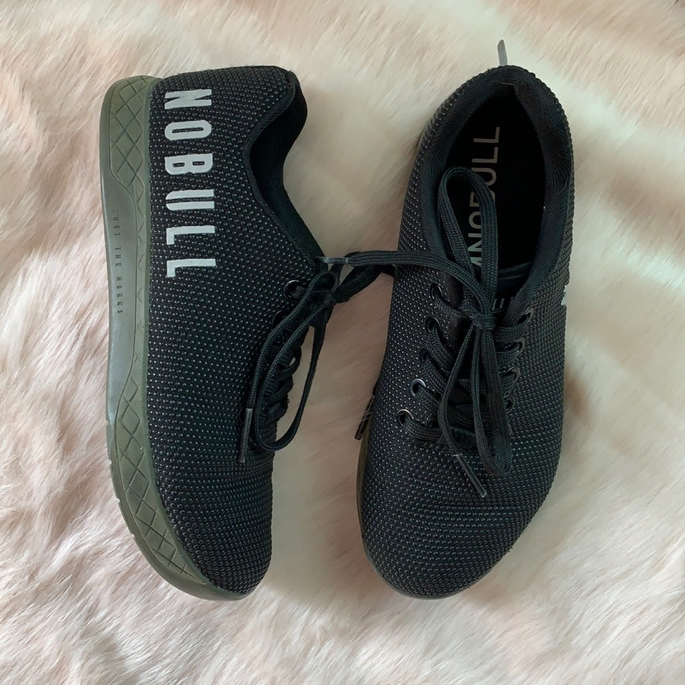 Nobull weightlifting shoes